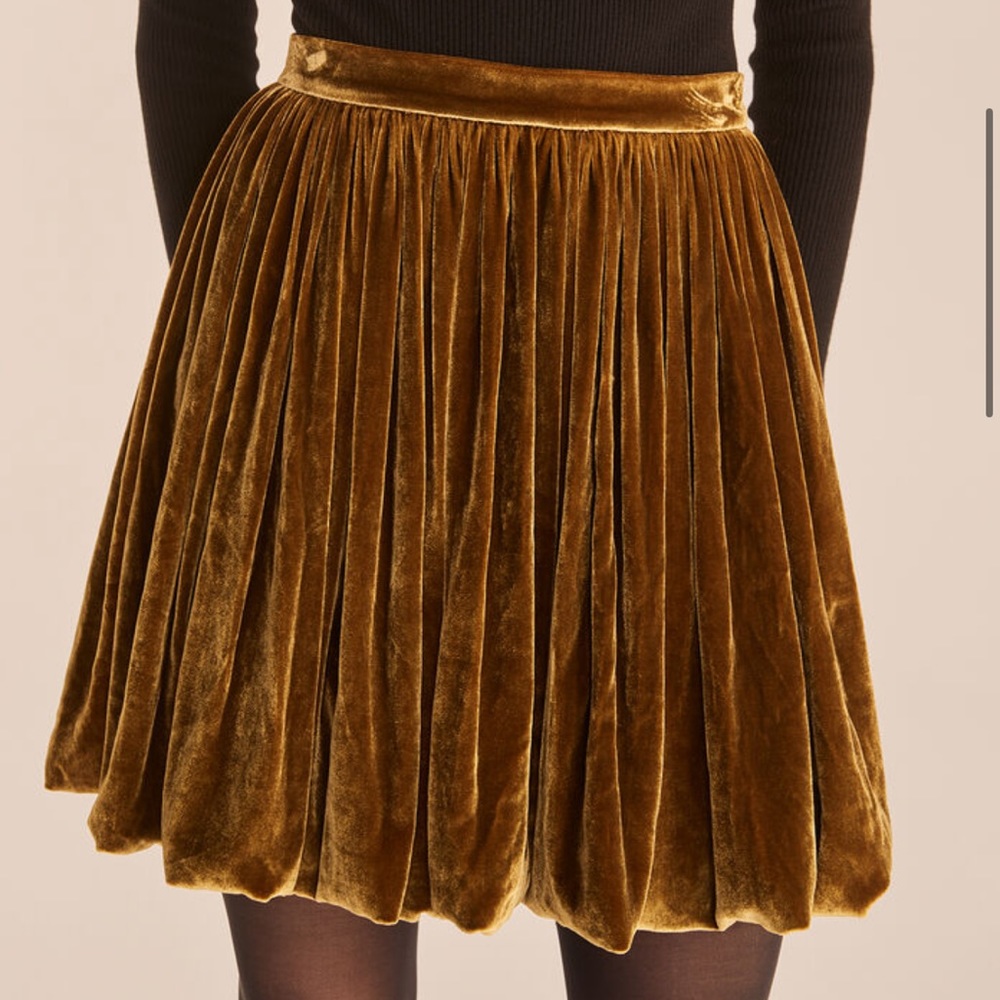 NWT Rebecca Taylor VELVETEEN MINI SKIRT Sz 4